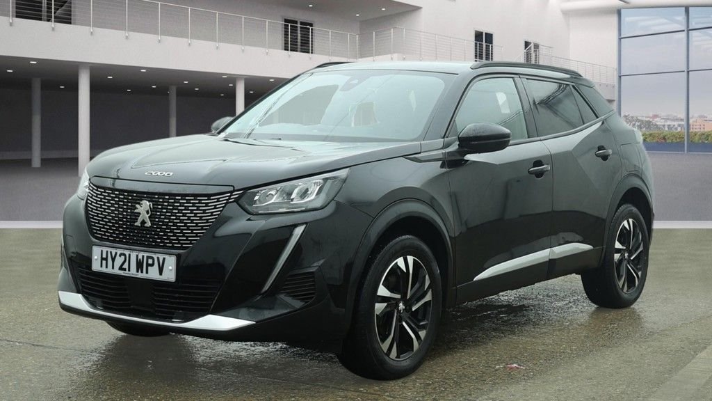 Used Peugeot 2008 2021 for sale - 77660202: Photo 8