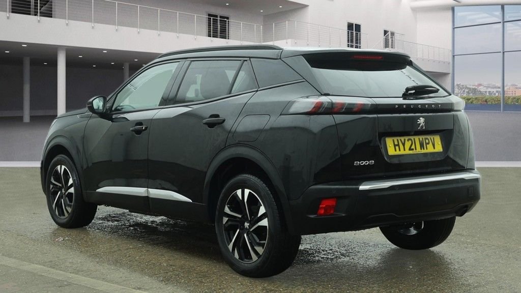 Used Peugeot 2008 2021 for sale - 77660202: Photo 9