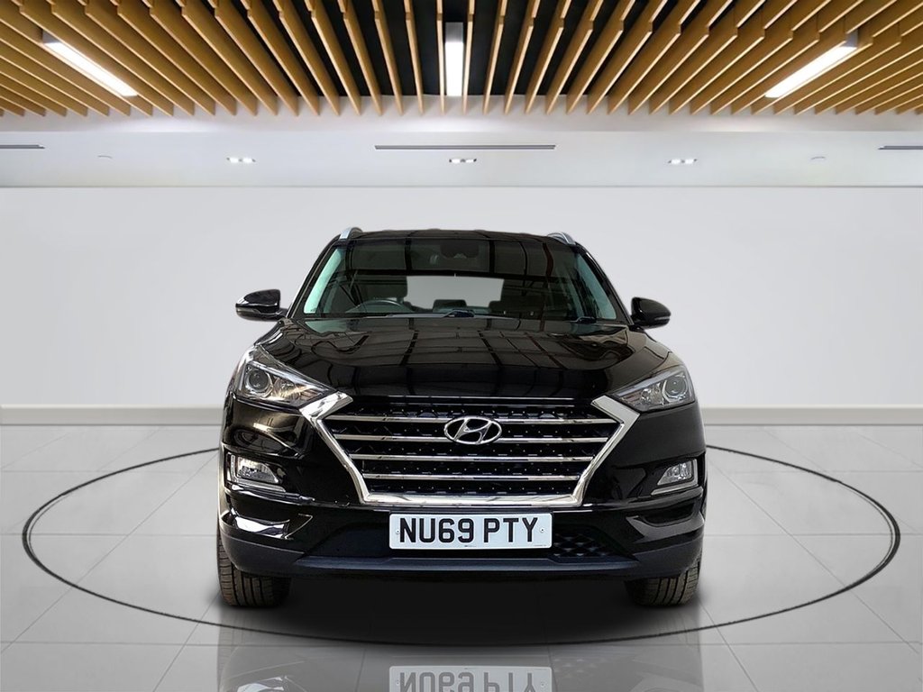 Used Hyundai TUCSON 2019 for sale - 78088291: Photo 2