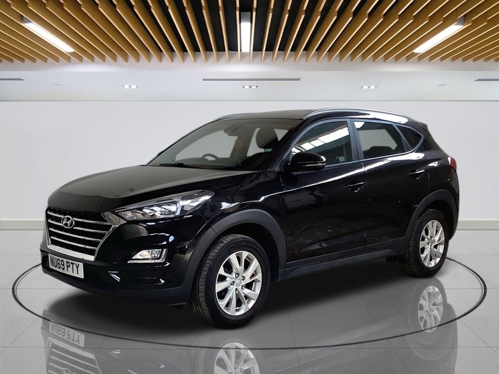 Used Hyundai TUCSON 2019 for sale - 78088291: Photo 4