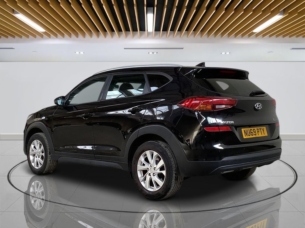 Used Hyundai TUCSON 2019 for sale - 78088291: Photo 6