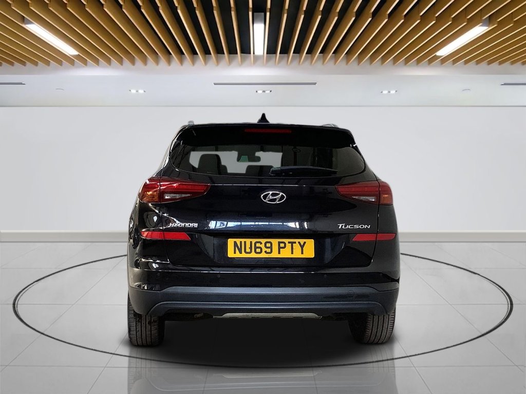 Used Hyundai TUCSON 2019 for sale - 78088291: Photo 7