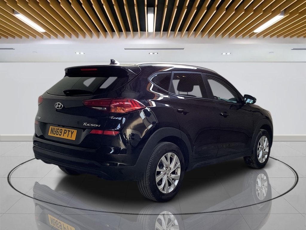 Used Hyundai TUCSON 2019 for sale - 78088291: Photo 8
