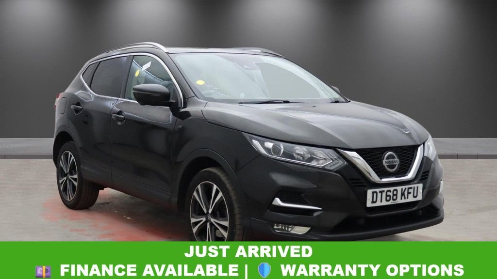 Used Nissan Qashqai 2019 for sale - 78200670: Photo 1