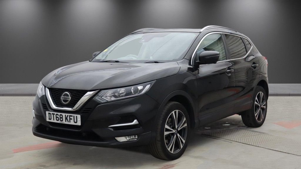 Used Nissan Qashqai 2019 for sale - 78200670: Photo 2