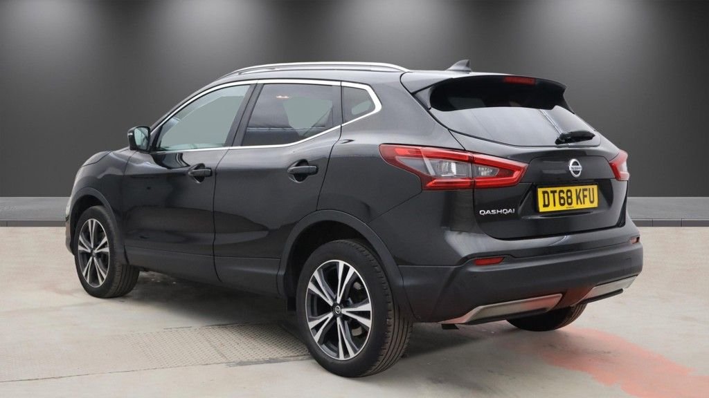Used Nissan Qashqai 2019 for sale - 78200670: Photo 3