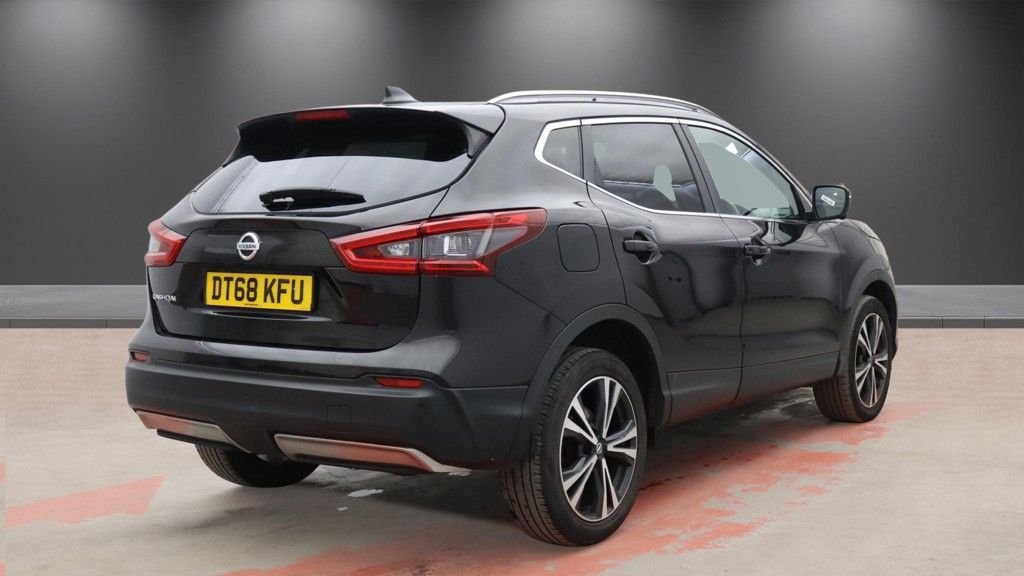 Used Nissan Qashqai 2019 for sale - 78200670: Photo 4
