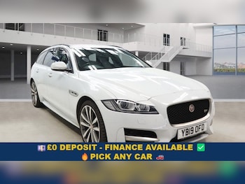 2019 (19) - 2.0d R-Sport Sportbrake 5dr Diesel Auto Euro 6 (s/s) (180 ps)
