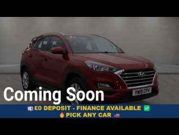 2019 (19) - 1.6 GDi SE Nav SUV 5dr Petrol Manual Euro 6 (s/s) (132 ps)