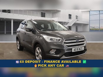 Used Ford Kuga 2018 for sale - 75487404: Photo