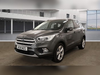 Used Ford Kuga 2018 for sale - 75487404: Photo