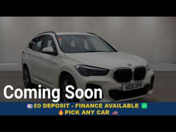 2021 (21) - 1.5 25e 10kWh M Sport SUV 5dr Petrol Plug-in Hybrid Auto xDrive Euro 6 (s/s