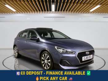 2019 (19) - 1.4 T-GDi Premium SE Hatchback 5dr Petrol DCT Euro 6 (s/s) (140 ps)