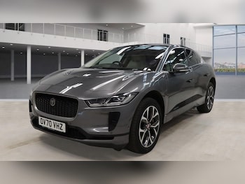 Used Jaguar I-Pace 2020 for sale - 75853197: Photo