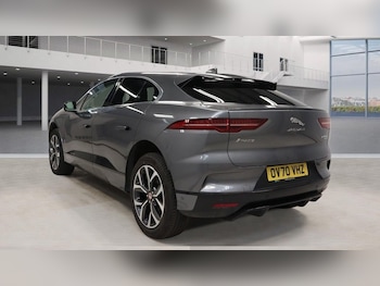 Used Jaguar I-Pace 2020 for sale - 75853197: Photo