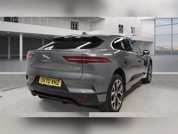 Used Jaguar I-Pace 2020 for sale - 75853197: Photo