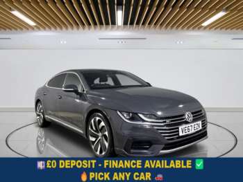2017 (67) - 2.0 TSI R-Line 5dr DSG