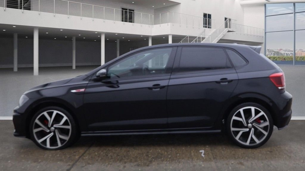 Used Volkswagen Polo 2019 for sale - 76966231: Photo 12