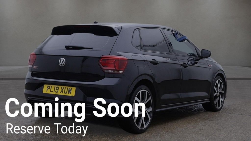 Used Volkswagen Polo 2019 for sale - 76966231: Photo 4