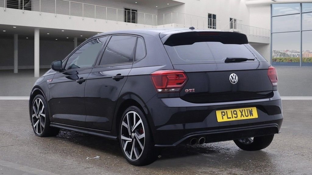 Used Volkswagen Polo 2019 for sale - 76966231: Photo 9