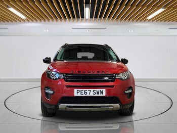 Used Land Rover Discovery Sport 2017 for sale - 77241581: Photo