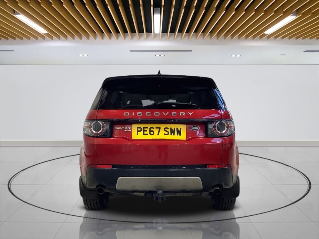 Used Land Rover Discovery Sport 2017 for sale - 77241581: Photo 6