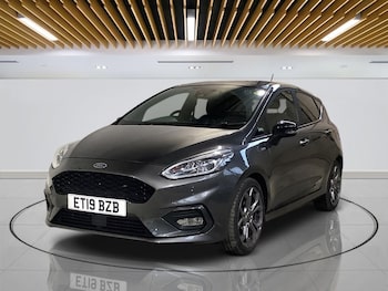 Used Ford Fiesta 2019 for sale - 78134392: Photo