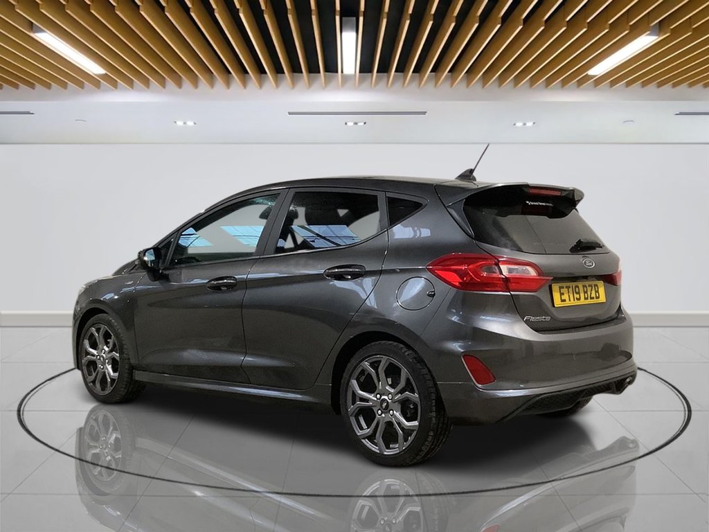 Used Ford Fiesta 2019 for sale - 78134392: Photo 5