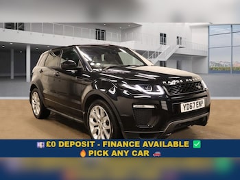 Land Rover - Range Rover Evoque