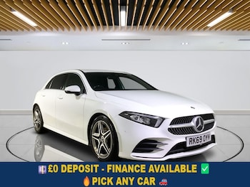 Used Mercedes-Benz A-Class 2019 for sale - 75854728: Photo