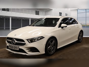 Used Mercedes-Benz A-Class 2019 for sale - 75854728: Photo