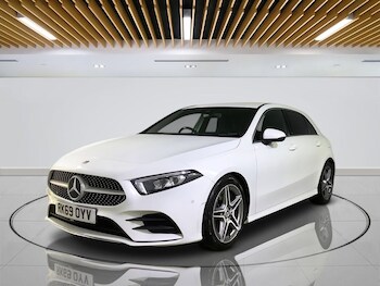 Used Mercedes-Benz A-Class 2019 for sale - 75854728: Photo