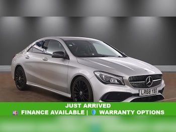 Used Mercedes-Benz CLA 2018 for sale - 79288637: Photo