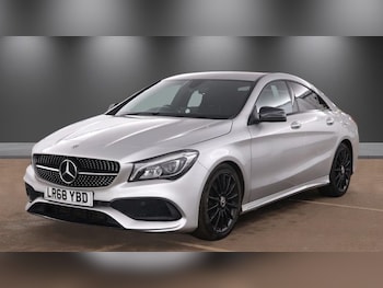 Used Mercedes-Benz CLA 2018 for sale - 79288637: Photo