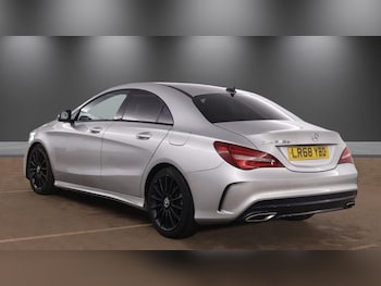 Used Mercedes-Benz CLA 2018 for sale - 79288637: Photo