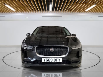 Used Jaguar I-Pace 2019 for sale - 77463472: Photo