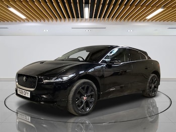 Used Jaguar I-Pace 2019 for sale - 77463472: Photo
