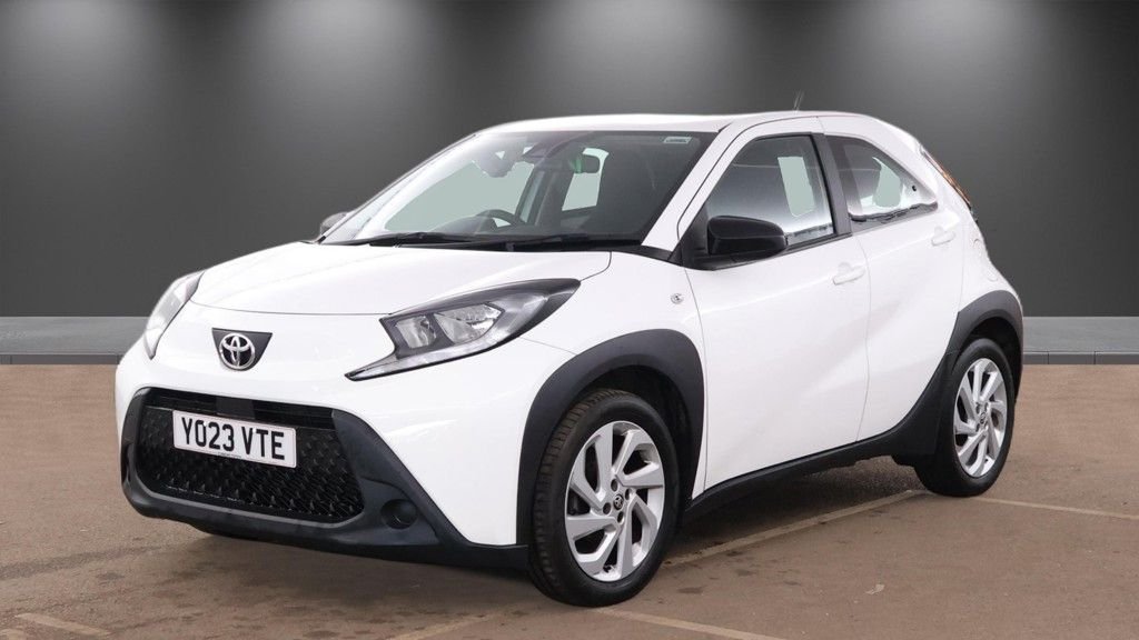 Used Toyota Aygo X 2023 for sale - 78200661: Photo 2