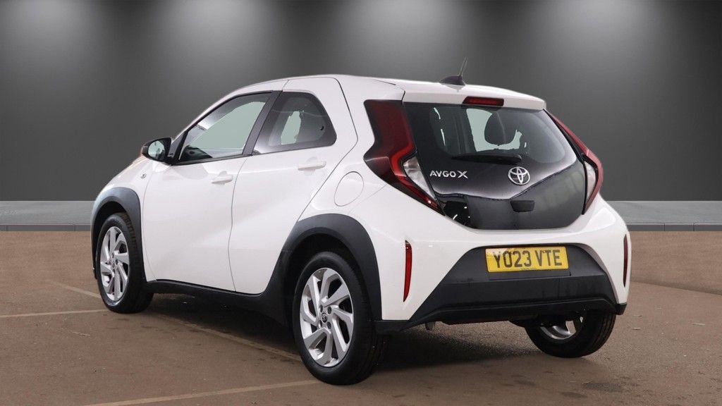 Used Toyota Aygo X 2023 for sale - 78200661: Photo 3