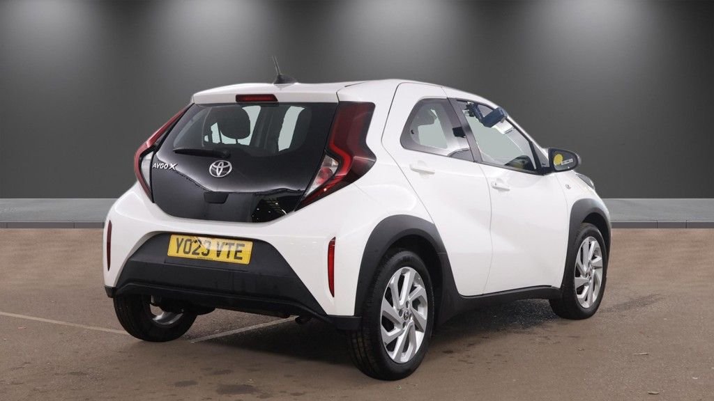 Used Toyota Aygo X 2023 for sale - 78200661: Photo 4