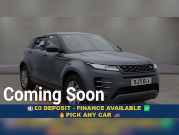 Used Land Rover Range Rover Evoque 2022 for sale - 77421710: Photo