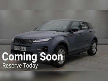 Used Land Rover Range Rover Evoque 2022 for sale - 77421710: Photo