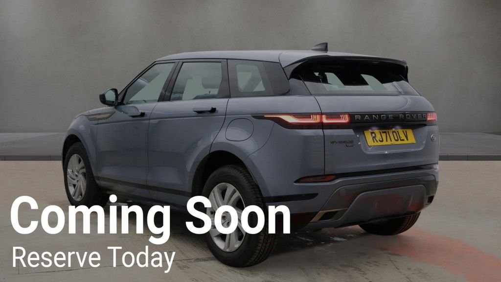 Used Land Rover Range Rover Evoque 2022 for sale - 77421710: Photo 3