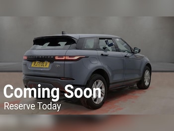 Used Land Rover Range Rover Evoque 2022 for sale - 77421710: Photo