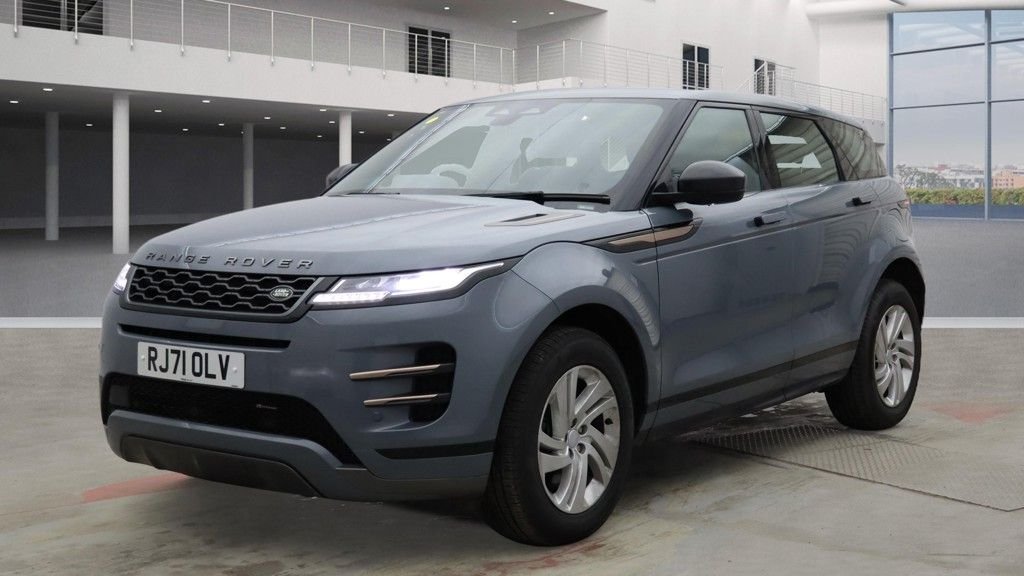 Used Land Rover Range Rover Evoque 2022 for sale - 77421710: Photo 7