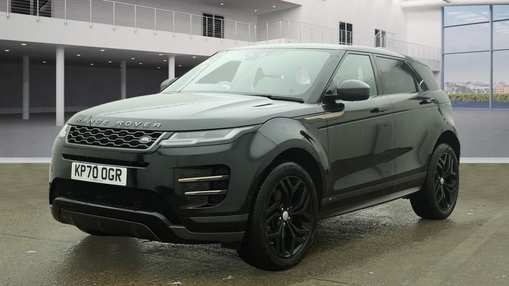 Used Land Rover Range Rover Evoque 2020 for sale - 77421698: Photo 7