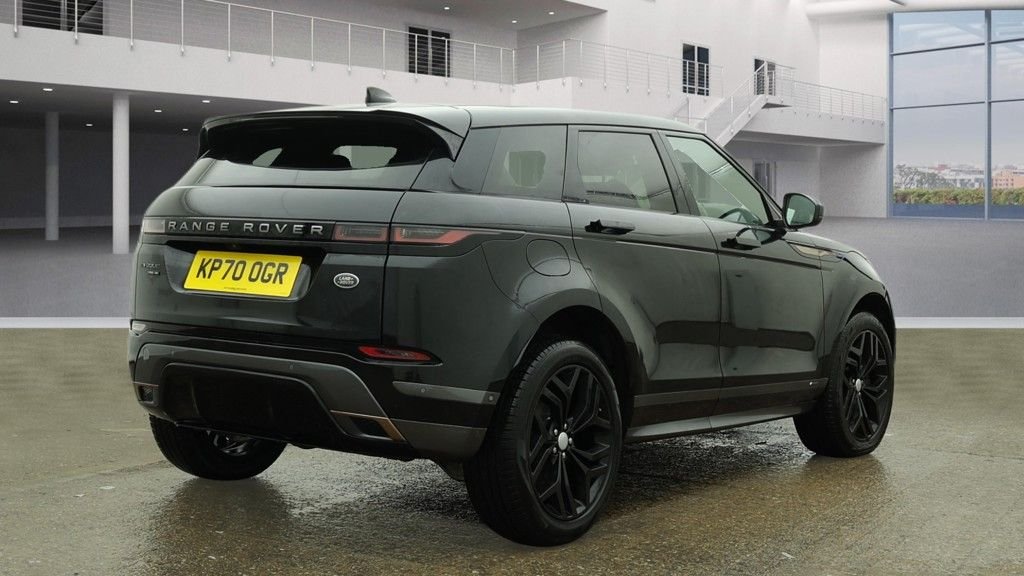 Used Land Rover Range Rover Evoque 2020 for sale - 77421698: Photo 9