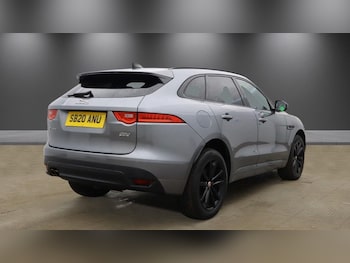 Used Jaguar F-Pace 2020 for sale - 78682323: Photo