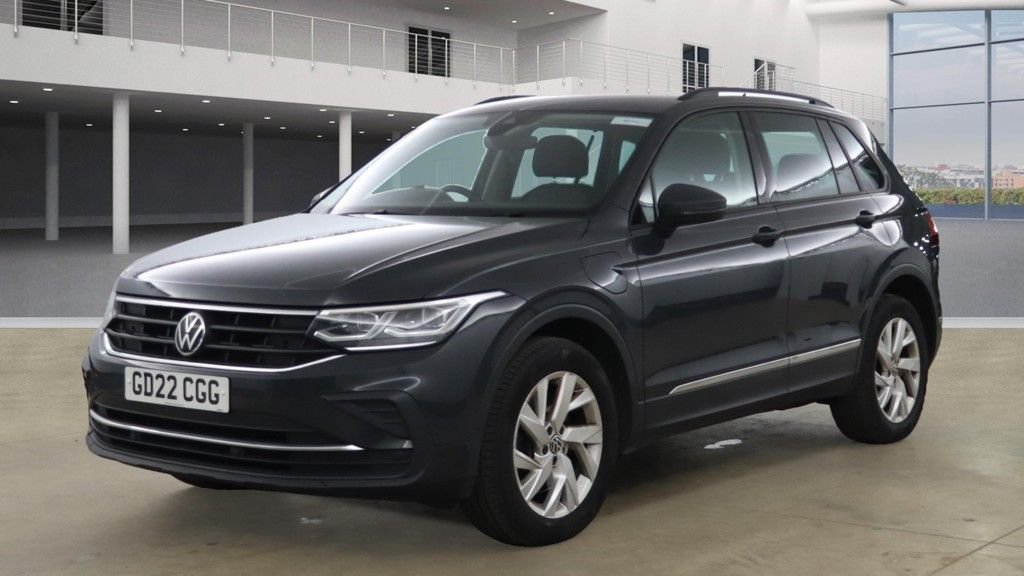 Used Volkswagen Tiguan 2022 for sale - 76417531: Photo 2