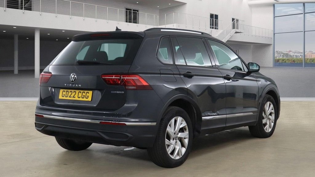 Used Volkswagen Tiguan 2022 for sale - 76417531: Photo 4